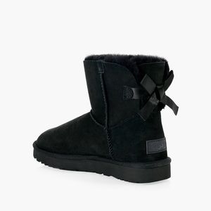 Ugg Mini Bailey Bow Boots